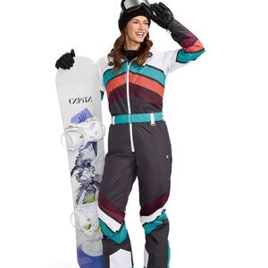 Tipsy Elves:  Women's Ski Suit Medium
